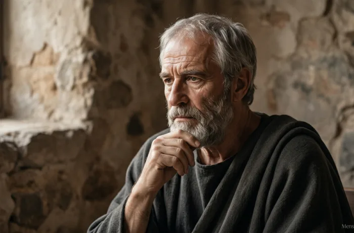 Sêneca: A Virtude Inabalável e a Paz no Desapego