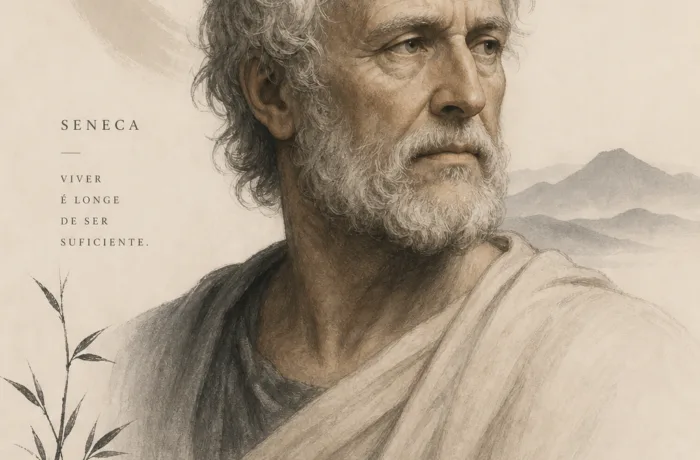 Sêneca: A Quietude da Mente e o Domínio do Tempo
