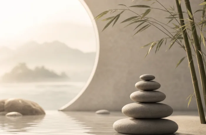 Citação de Cícero sobre razão e paz interior | Mensagem de Hoje