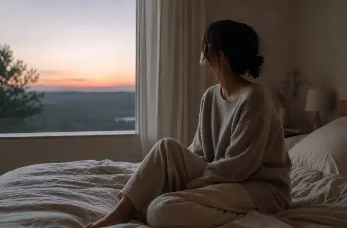 Oração curta para pedir clareza mental antes de dormir: Acalme a mente para um sono reparador