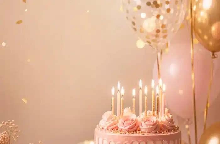 Mensagem de Aniversário Única e Emocionante para Celebrar com Carinho