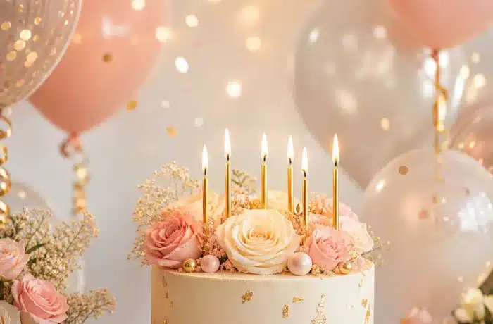 Mensagem de Aniversário Única: 50 Frases Inspiradoras para Celebrar com Amor