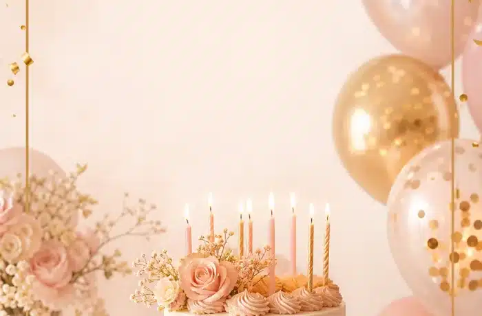 Mensagem de Aniversário Única e Emocionante para Celebrar com Carinho