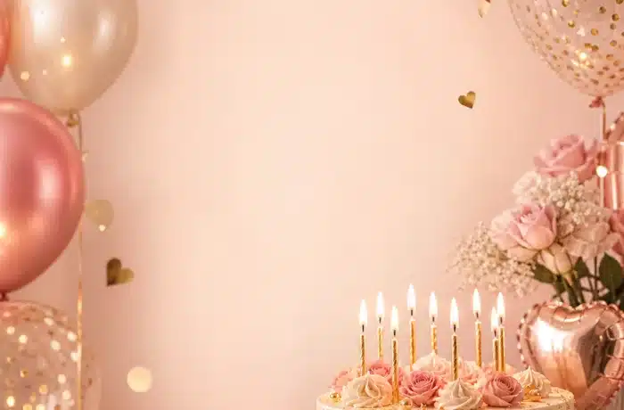 Mensagem de Aniversário Única e Emocionante para Celebrar com Carinho