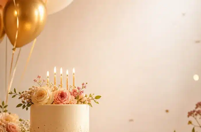 Mensagem de Aniversário Única e Emocionante para Celebrar com Carinho