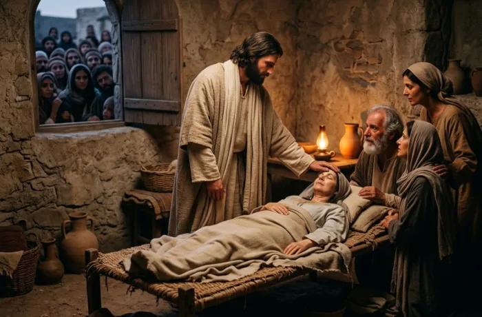 Evangelho do Dia 2 de Setembro de 2026 | Lc 4,38-44