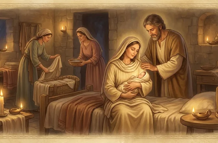 Natividade da Virgem Maria: Festa de 8 de Setembro