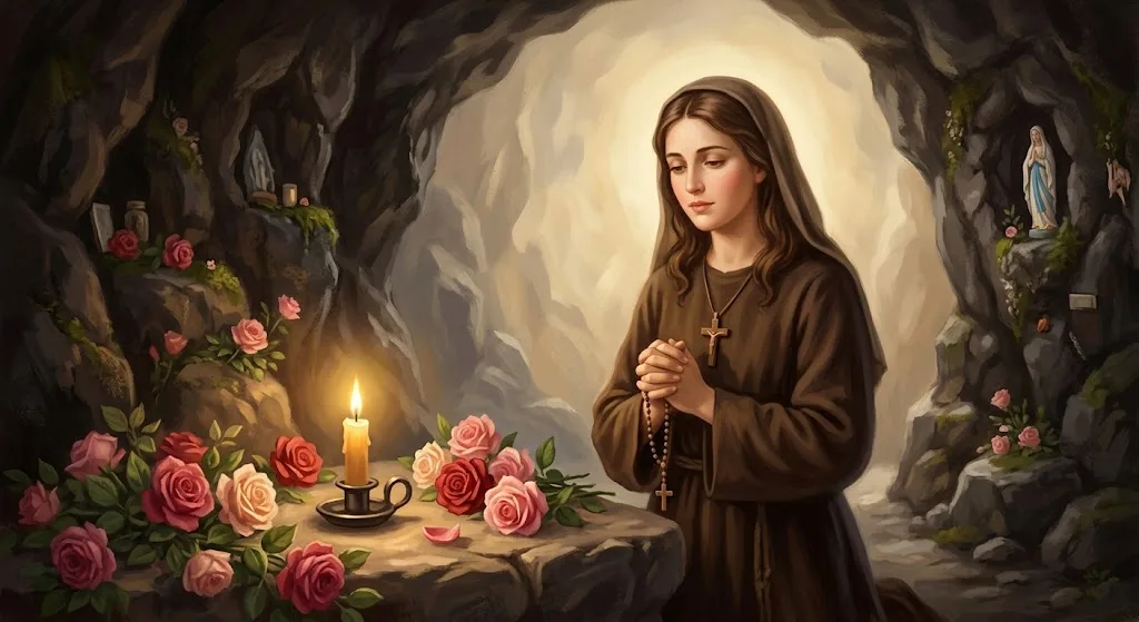 Santo do Dia 4 de Setembro: Santa Rosália de Palermo