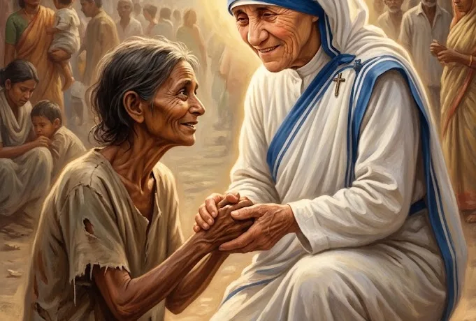Santo do Dia 5 de Setembro: Santa Teresa de Calcutá
