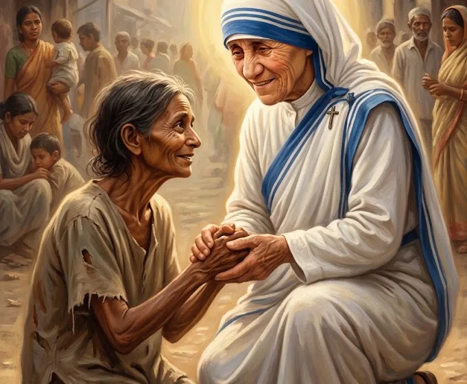 Santo do Dia 5 de Setembro: Santa Teresa de Calcutá