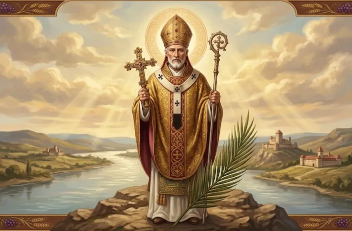 Santo do Dia 24 de Setembro: São Gerardo Sagredo