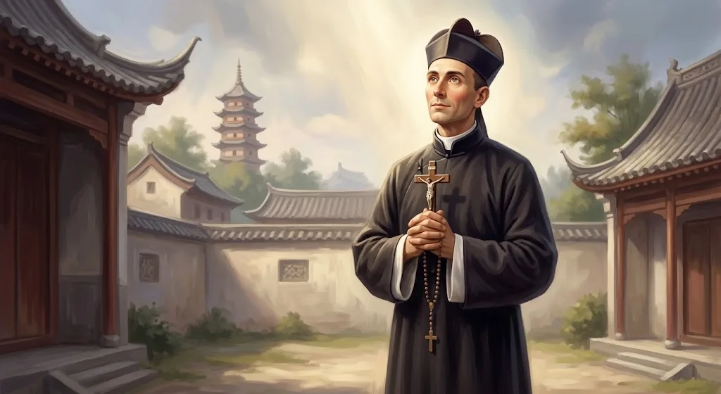 Santo do Dia 11 de Setembro: São João Gabriel Perboyre