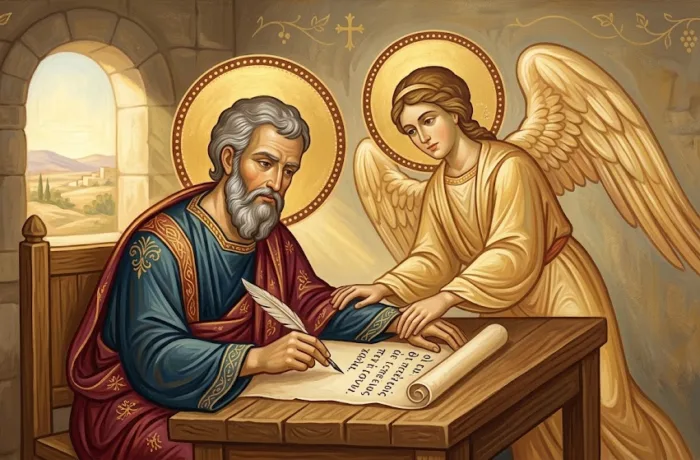 Santo do Dia 21 de Setembro: São Mateus, Apóstolo e Evangelista