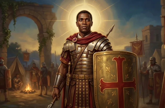 Santo do Dia 22 de Setembro: São Maurício, Mártir