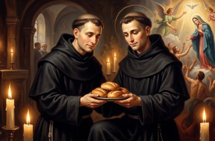Santo do Dia 10 de Setembro: São Nicolau de Tolentino