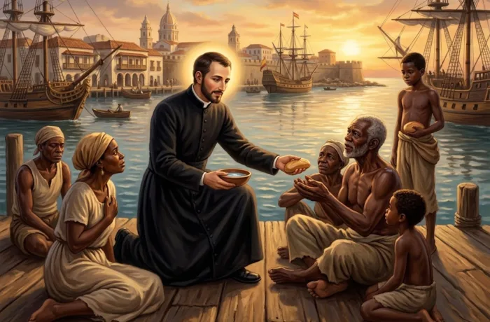Santo do Dia 9 de Setembro: São Pedro Claver