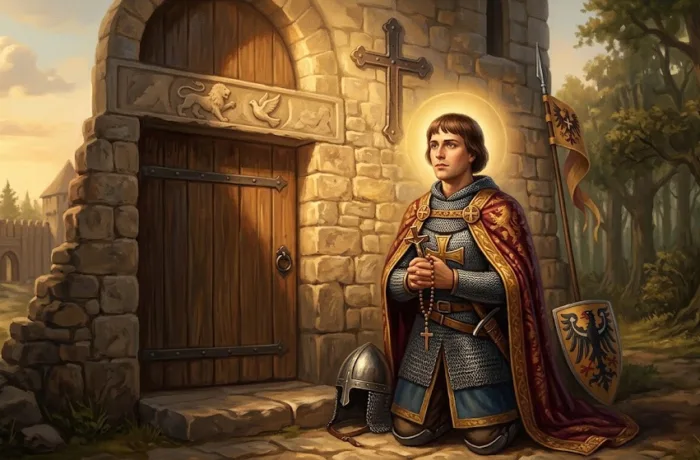 Santo do Dia 28 de Setembro: São Venceslau, Mártir