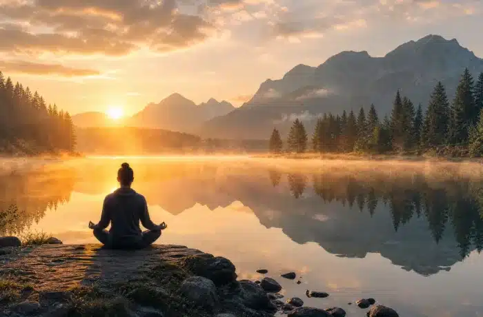 O Poder do Silêncio: Como a Quietude Fortalece a Fé e a Mente