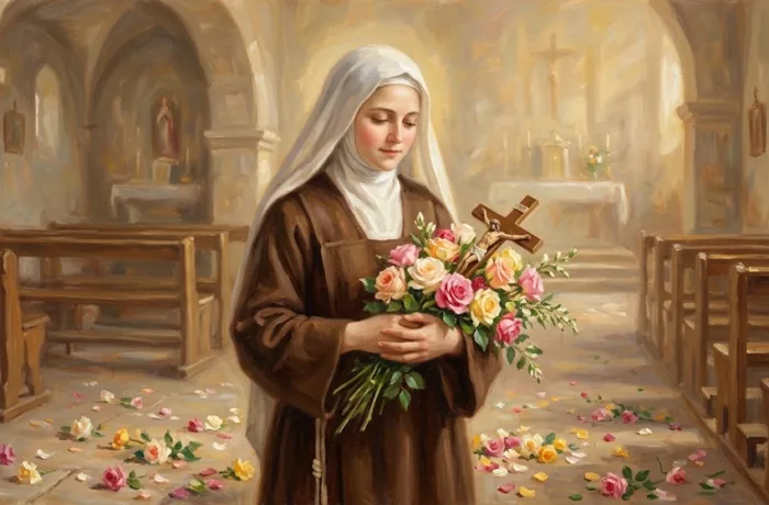 Santa Teresinha do Menino Jesus: a doutora do amor