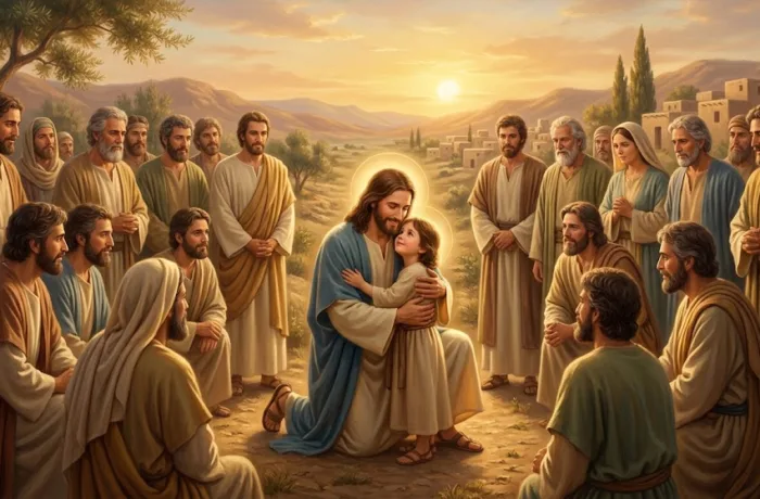 Evangelho do dia 1 de outubro — A grandeza dos pequenos