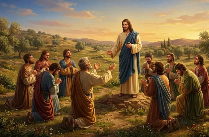 Evangelho do dia 4 de outubro — Fé e serviço humilde