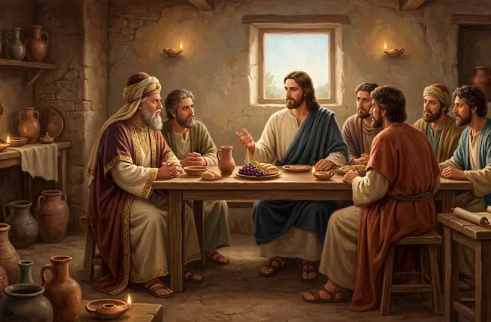 Evangelho do dia 06 de outubro — pureza interior e exterio