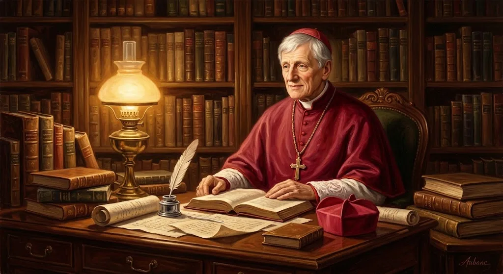 São John Henry Newman: a inteligência a serviço da fé