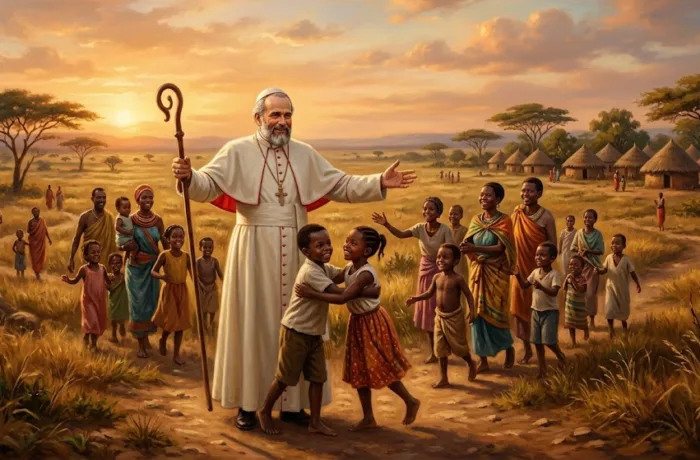 São Daniel Comboni: o bispo que salvou a África com a África