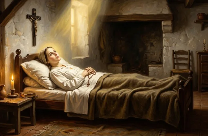 Beata Alexandrina de Balazar: a virgem que sofreu com Cristo