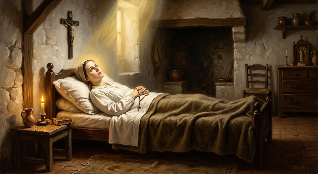 Beata Alexandrina de Balazar: a virgem que sofreu com Cristo