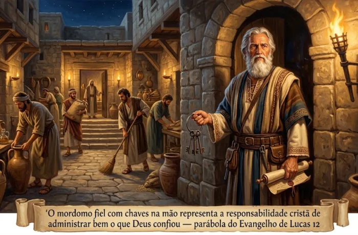 Evangelho do dia 21 de outubro – a quem muito foi dado, muito será exigido