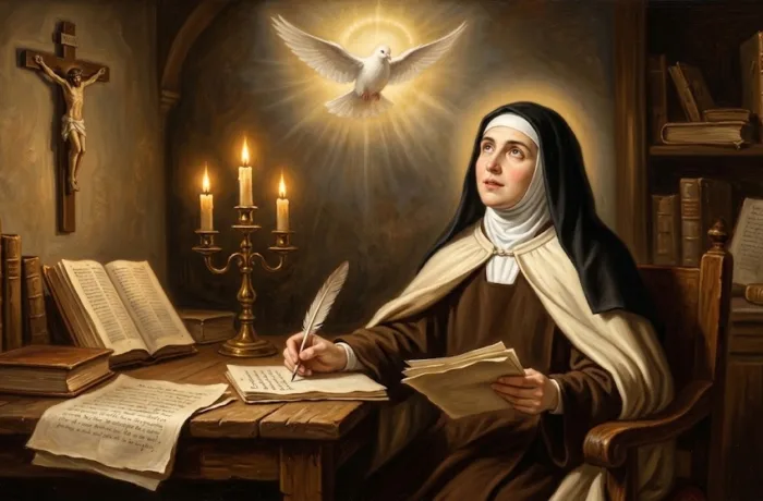 Santa Teresa de Jesus: a doutora da oração que reformou o Carmelo