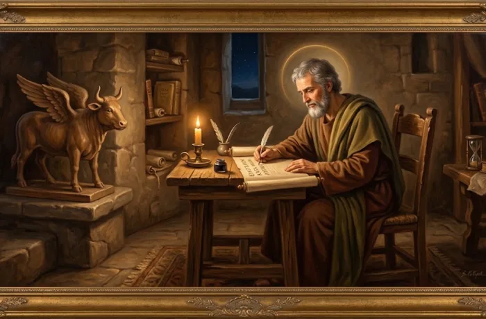 São Lucas Evangelista: o médico que narrou a misericórdia de Jesus