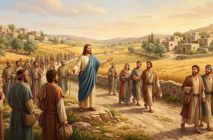 Evangelho do dia 19 de outubro – A vida não consiste na abundância de bens