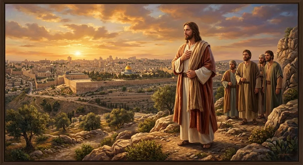 Evangelho do dia 22 de outubro – Eu vim lançar fogo na terra