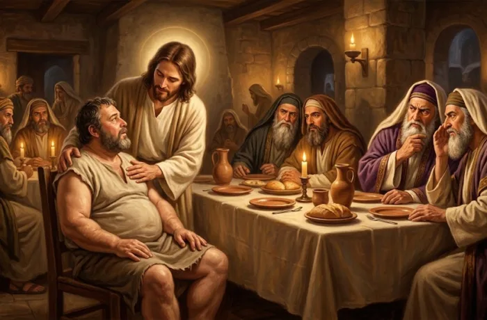 Evangelho do dia 30 de outubro – curar no sábado