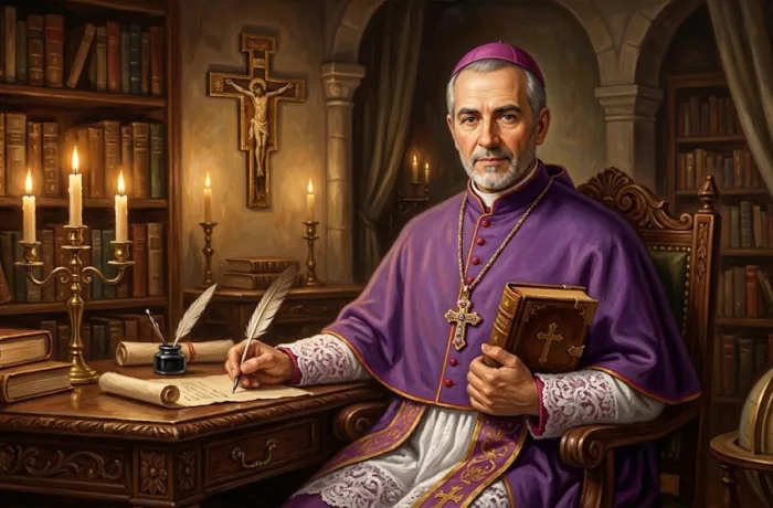 Santo Antônio Maria Claret: bispo missionário e fundador