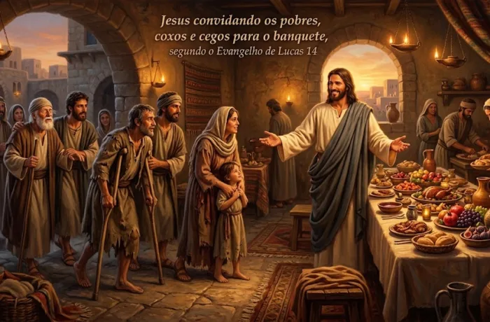 Evangelho do dia 26 de outubro – A mulher curvada e a libertação no sábado