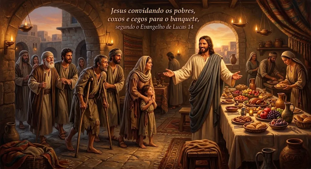 Evangelho do dia 26 de outubro – A mulher curvada e a libertação no sábado