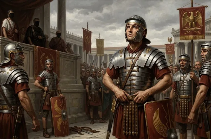 São Marcelo Mártir: o centurião que preferiu Cristo à espada