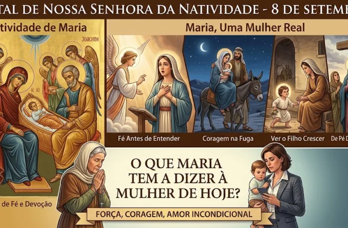 Dia de Nossa Senhora: Mensagem de Fé e Devoção para 8 de Setembro