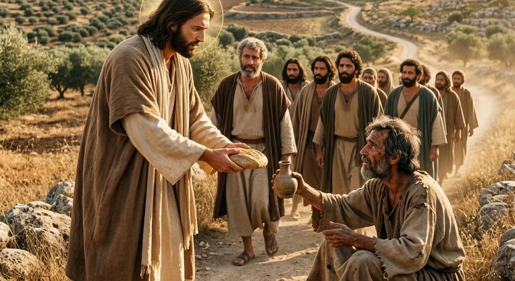 Evangelho do Dia 10 de Setembro de 2026 | Lc 6,27-38
