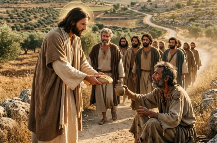 Evangelho do Dia 10 de Setembro de 2026 | Lc 6,27-38