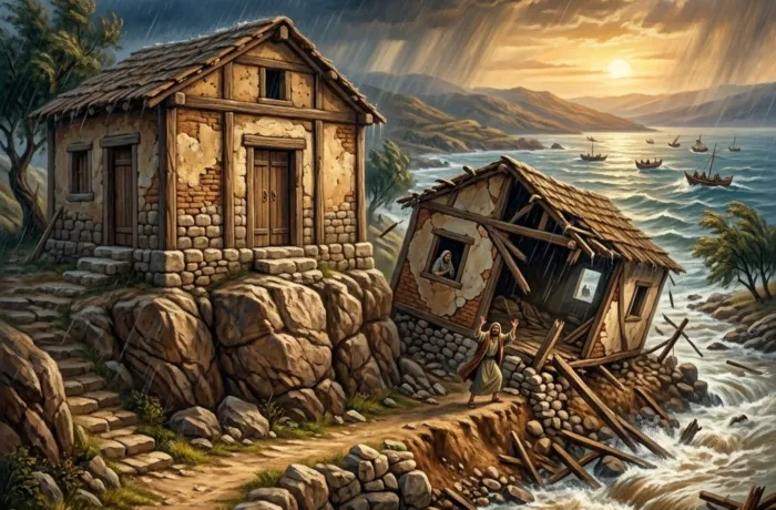 Evangelho do Dia 12 de Setembro de 2026 — Lucas 6,43-49