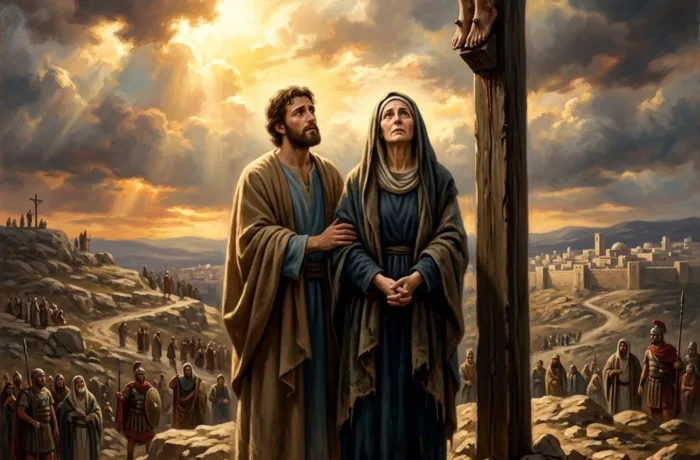 Evangelho do Dia 15 de Setembro de 2026 — João 19,25-27 (Nossa Senhora das Dores)