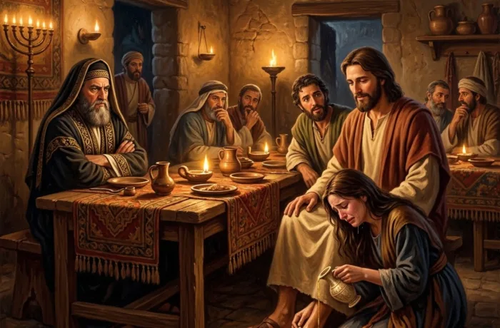 Evangelho do Dia 17 de Setembro de 2026 — Lucas 7,36-50