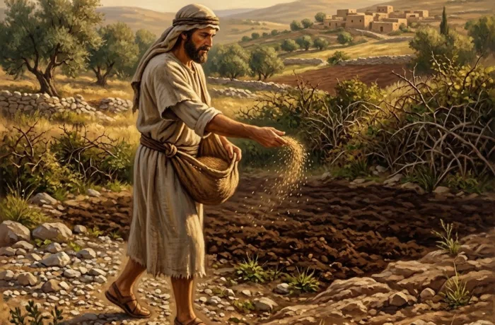 Evangelho do Dia 19 de Setembro de 2026 — Lucas 8,4-15