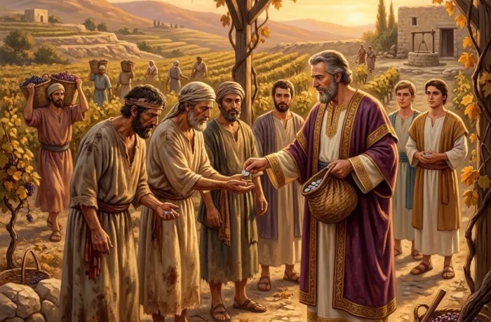 Evangelho do Dia 20 de Setembro de 2026 — Mateus 20,1-16a