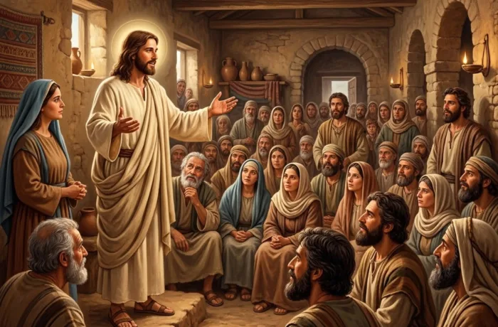Evangelho do Dia 22 de Setembro de 2026 — Lucas 8,19-21