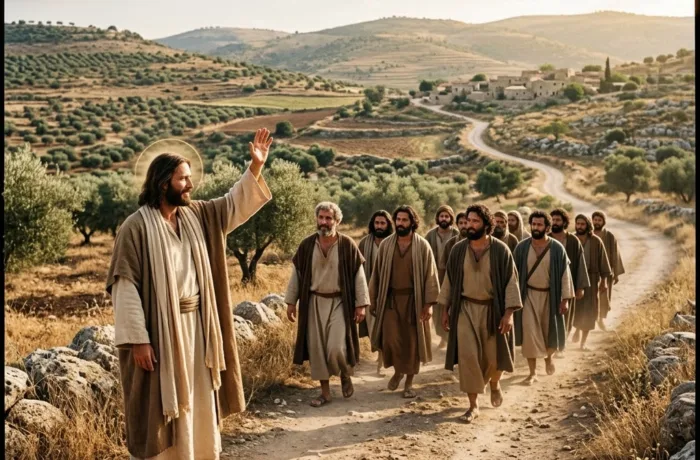 Evangelho do Dia 23 de Setembro de 2026 — Lucas 9,1-6